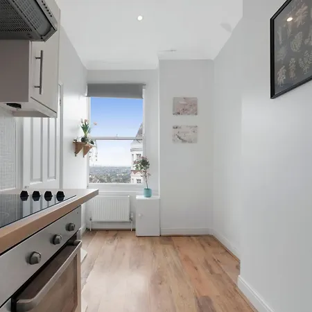 Two Bedroom Apartment Muswell Hill - Second Floor London Exterior photo
