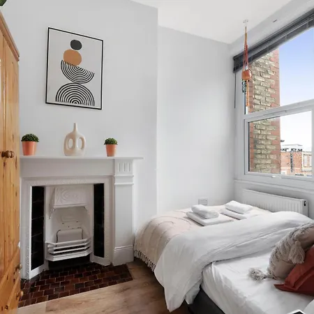 Two Bedroom Apartment Muswell Hill - Second Floor London Exterior photo