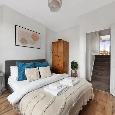 Two Bedroom Apartment Muswell Hill - Second Floor London Exterior photo