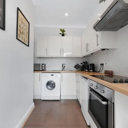 Two Bedroom Apartment Muswell Hill - Second Floor London Exterior photo