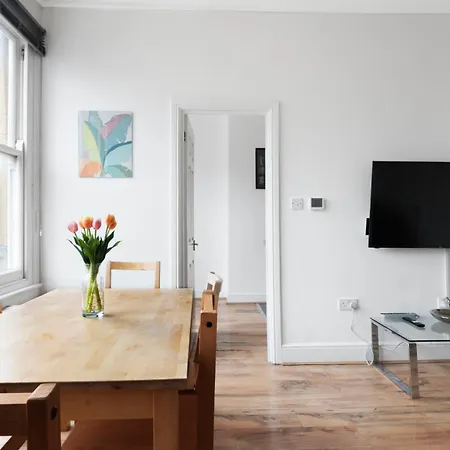 Two Bedroom Apartment Muswell Hill - Second Floor London Exterior photo