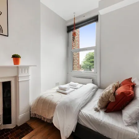 Two Bedroom Apartment Muswell Hill - Second Floor London Exterior photo